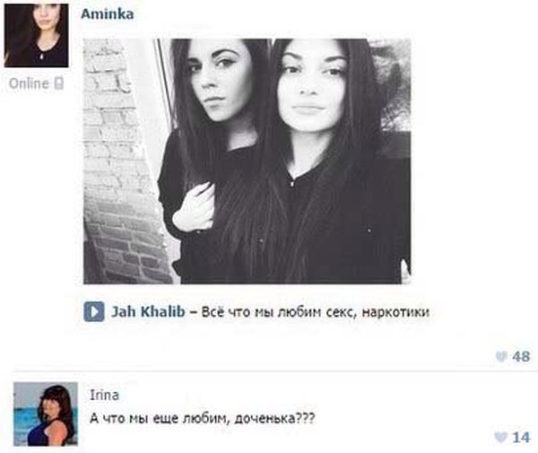 Всё, что мы любим