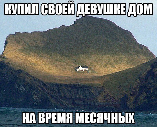 Купил дом