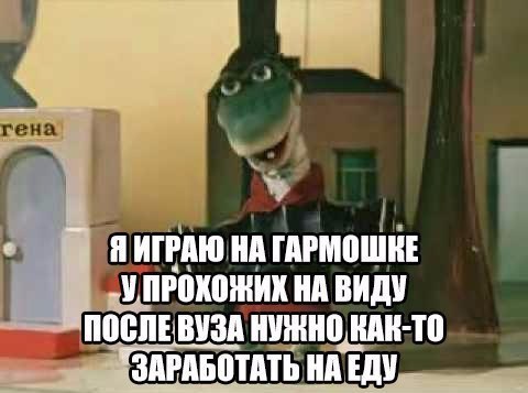 Играю на гармошке