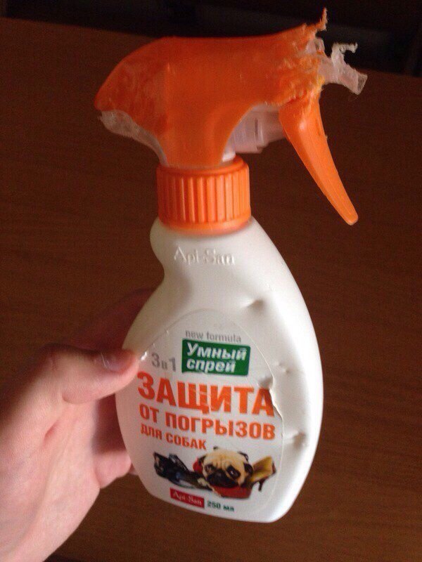 Не помог
