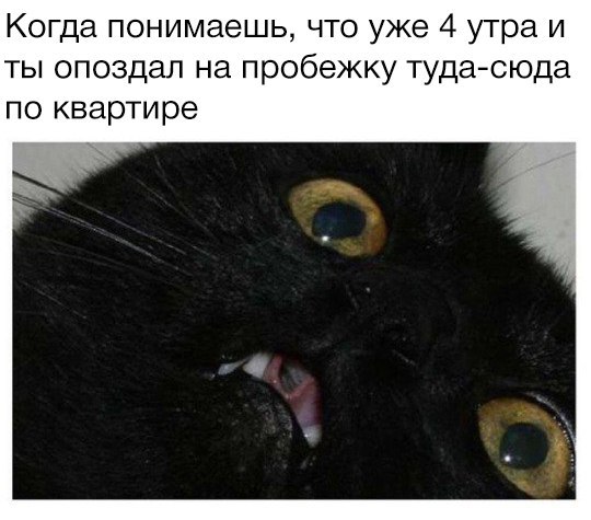 Уже опоздал