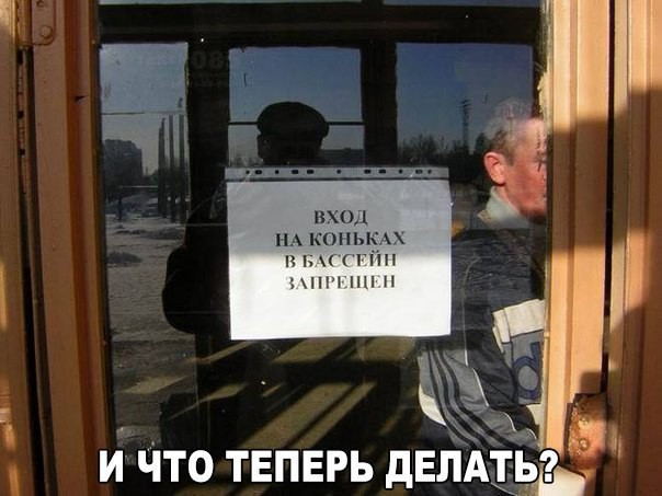 Что теперь делать
