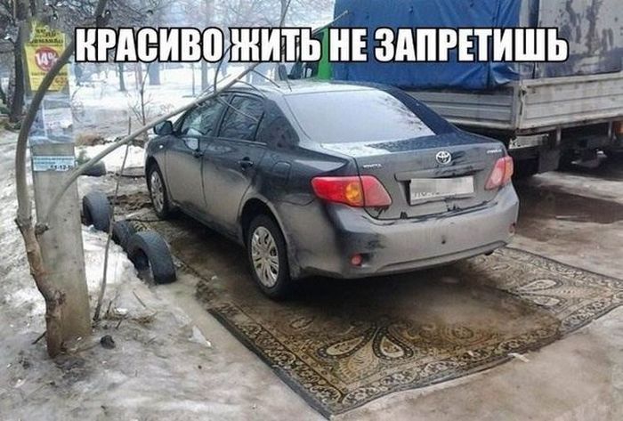 Красиво жить