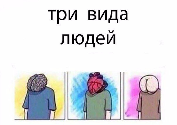 Виды людей