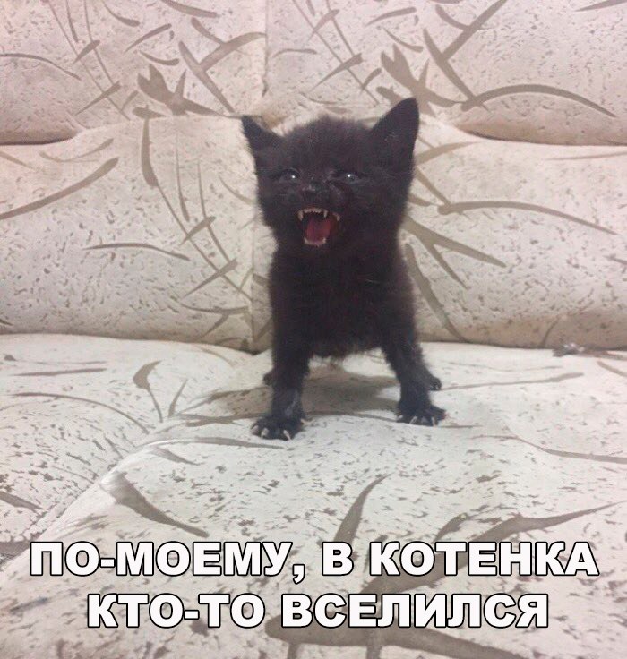 Бесенок