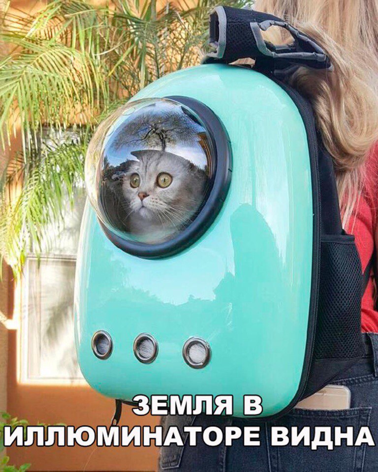Космонавт