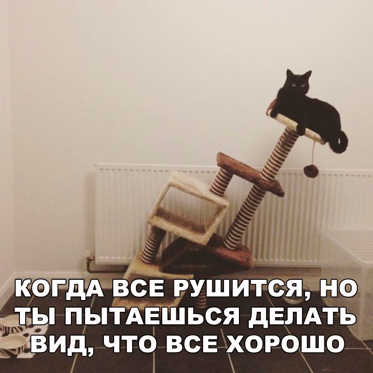 Все нормально