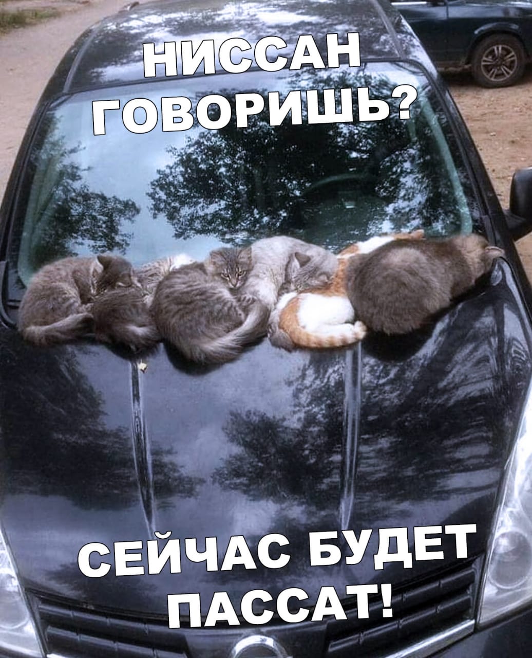 ниссан