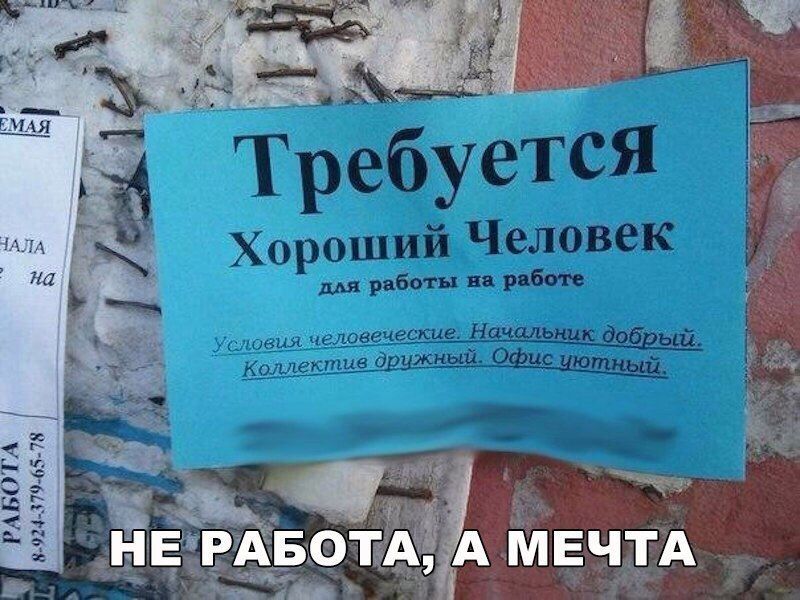Мечты сбываются