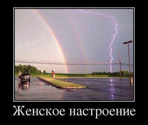 Женское настроение