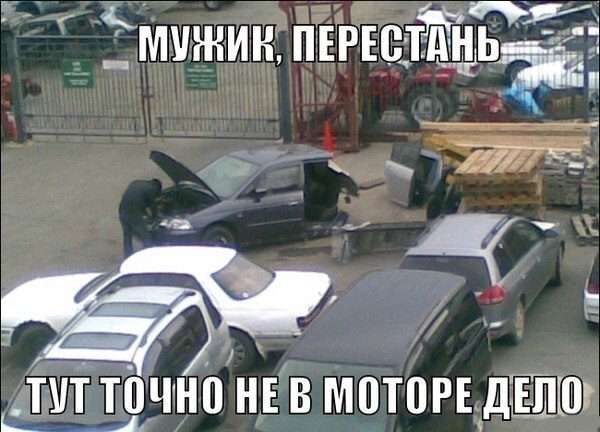 Она не поедет