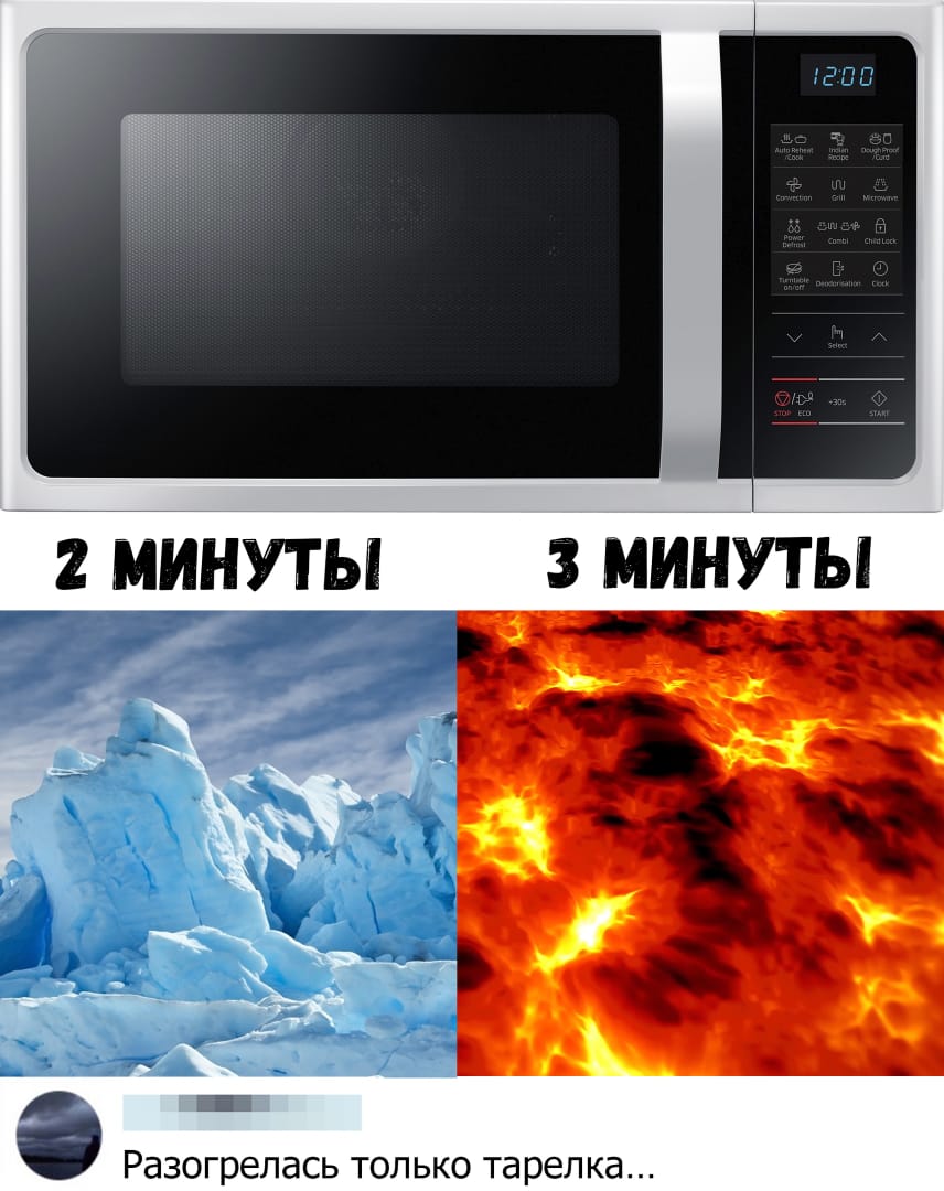 Разогрел