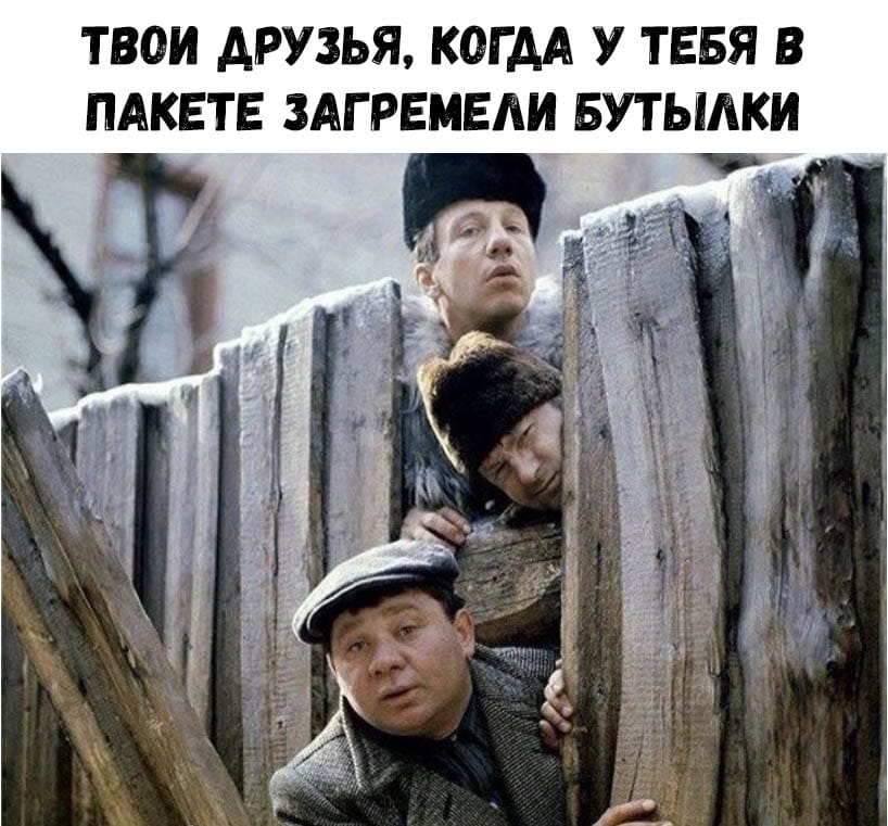 Друзья-товарищи
