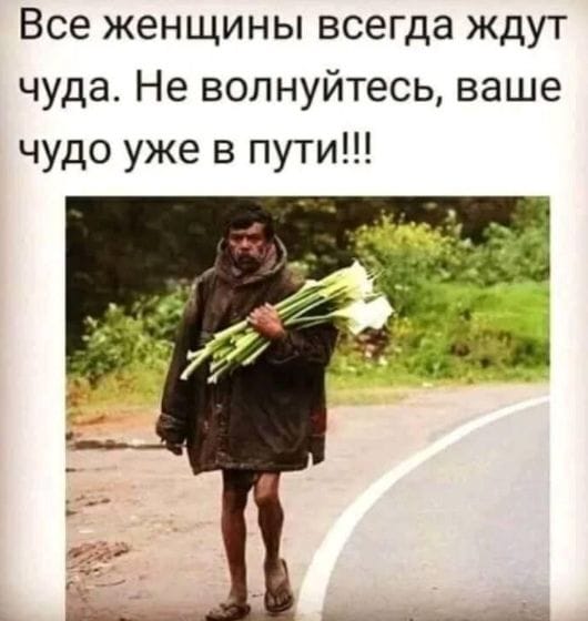 Ждите чуда