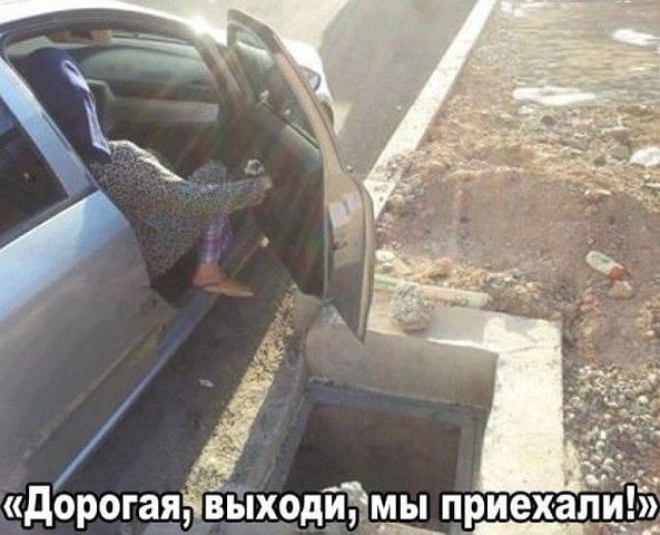 Выходи, дорогая