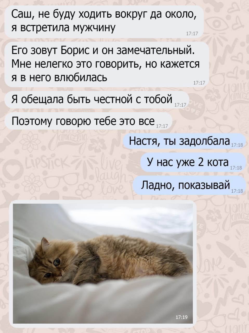 Третий кот 