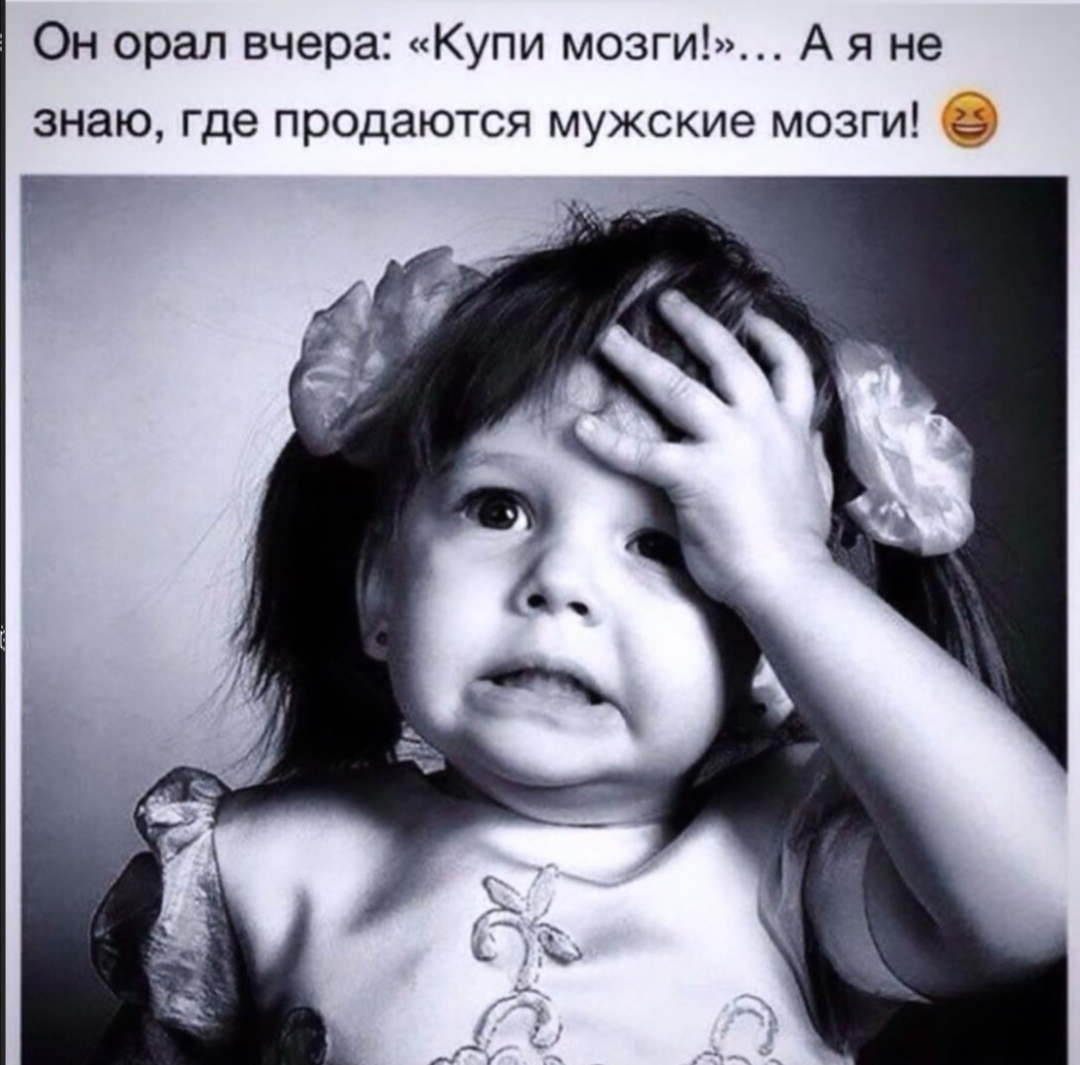 Купи мозги