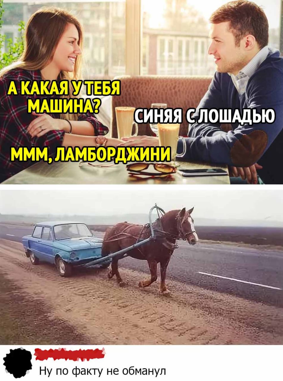 Чистая правда
