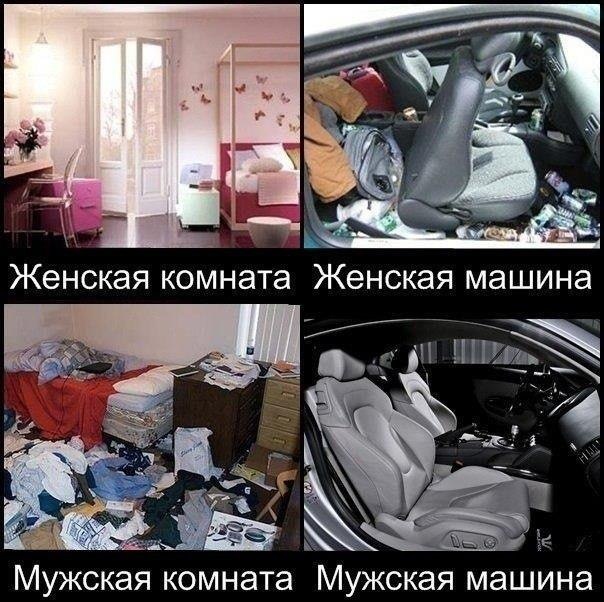 У каждого свои пристрастия