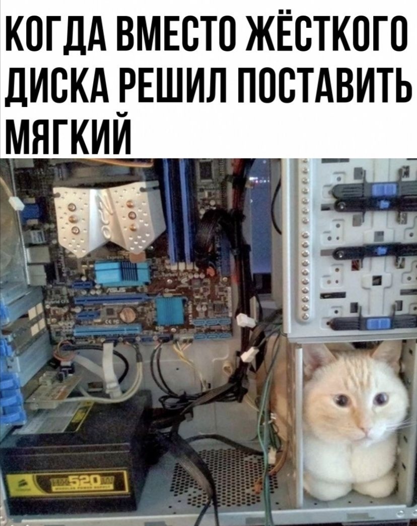 Мягкий диск