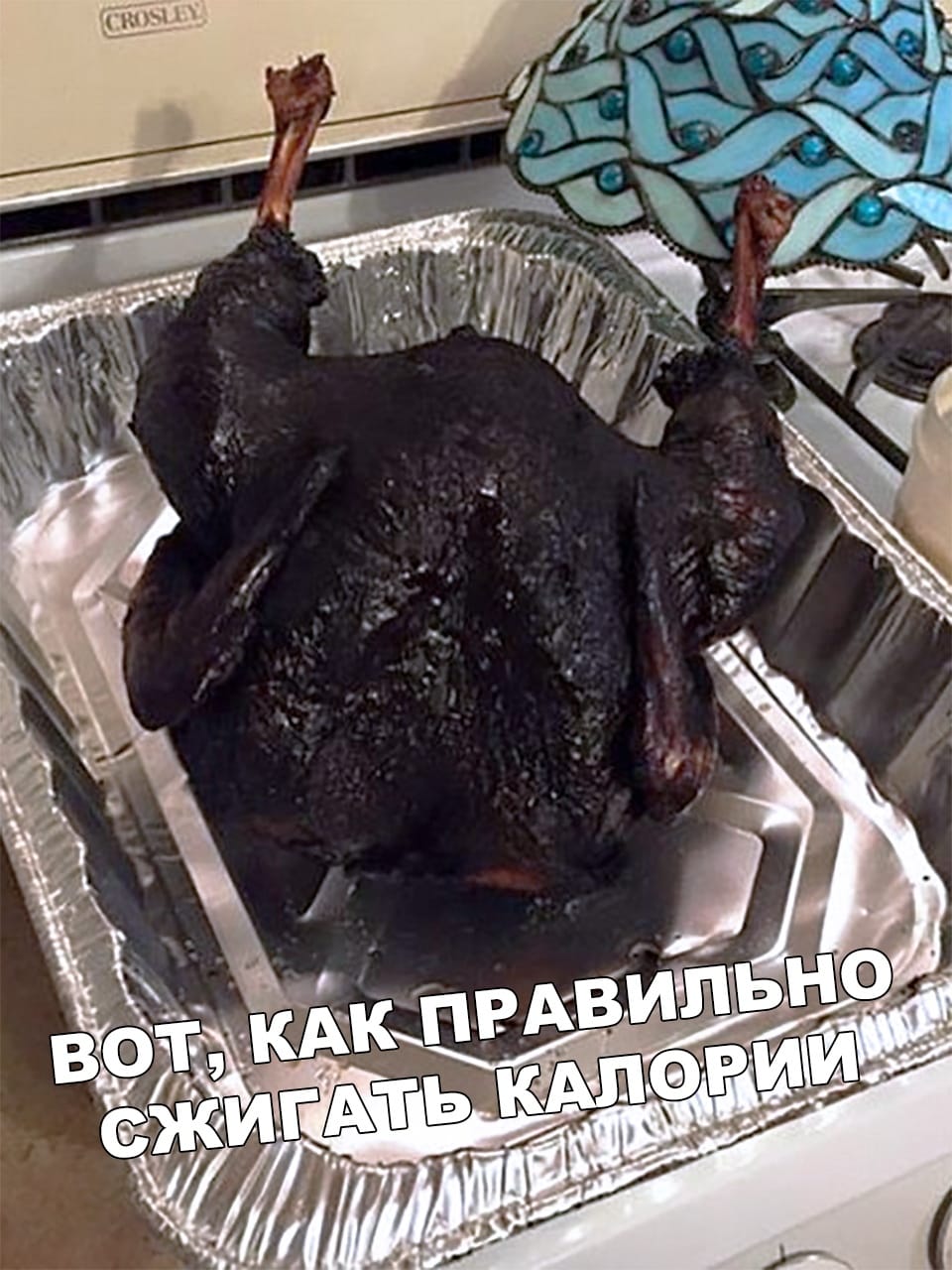 Сжигание каллорий